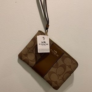 NWT COACH WALLET